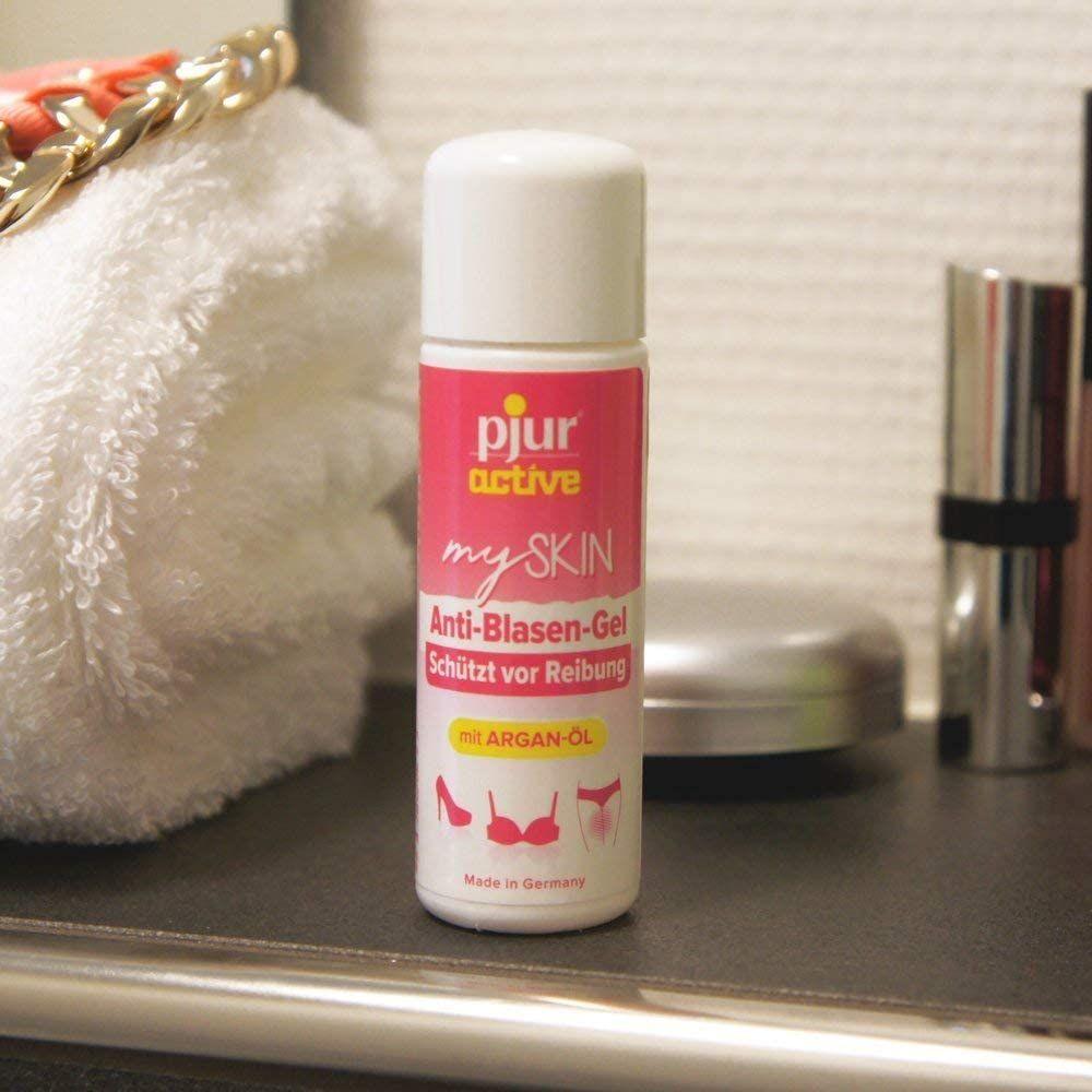 Pjur Active mySKIN Gel 30ML - Cam2