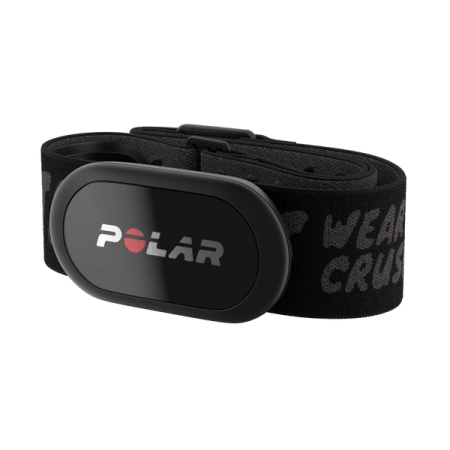 Polar H10 Heart Rate Monitor - Cam2