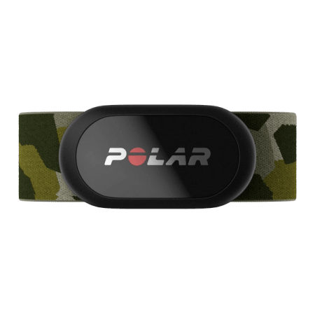 Polar H10 Heart Rate Monitor - Cam2