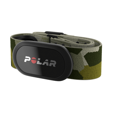 Polar H10 Heart Rate Monitor - Cam2