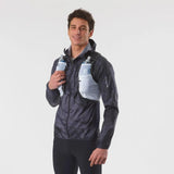 Salomon Active Skin 4 Running Vest w/ flasks - Cam2