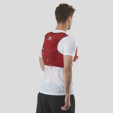 Salomon Active Skin 4 Running Vest w/ flasks - Cam2