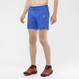 Salomon Men's Sense Aero 5 Shorts - Cam2