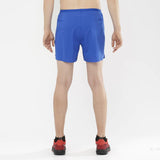 Salomon Men's Sense Aero 5 Shorts - Cam2