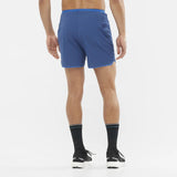 Salomon Men's Sense Aero 5 Shorts - Cam2