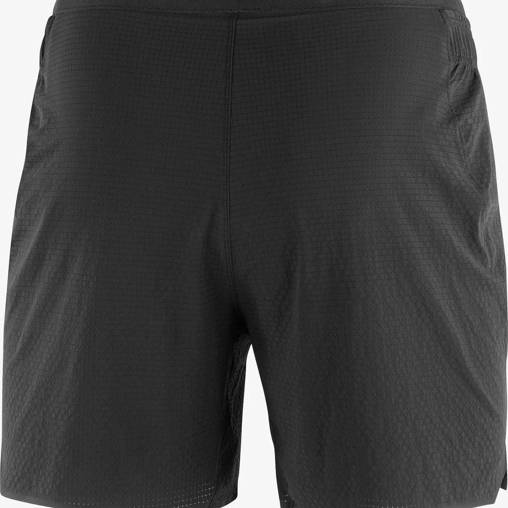 Salomon Men's Sense Aero 5 Shorts - Cam2