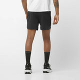 Salomon Men's Sense Aero 5 Shorts - Cam2