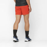 Salomon Men's Sense Aero 5 Shorts - Cam2