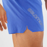 Salomon Men's Sense Aero 5 Shorts - Cam2