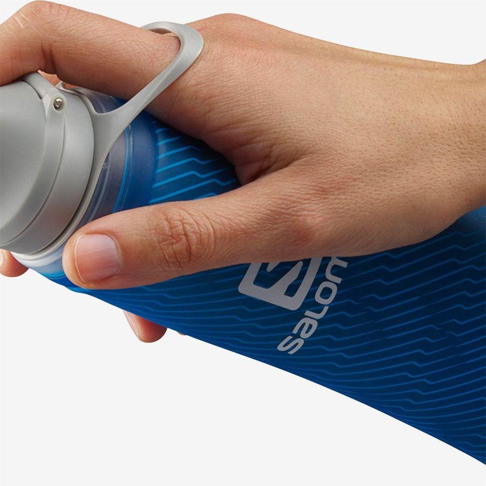 Salomon Soft Flask 400ml/13oz Insulated - Cam2