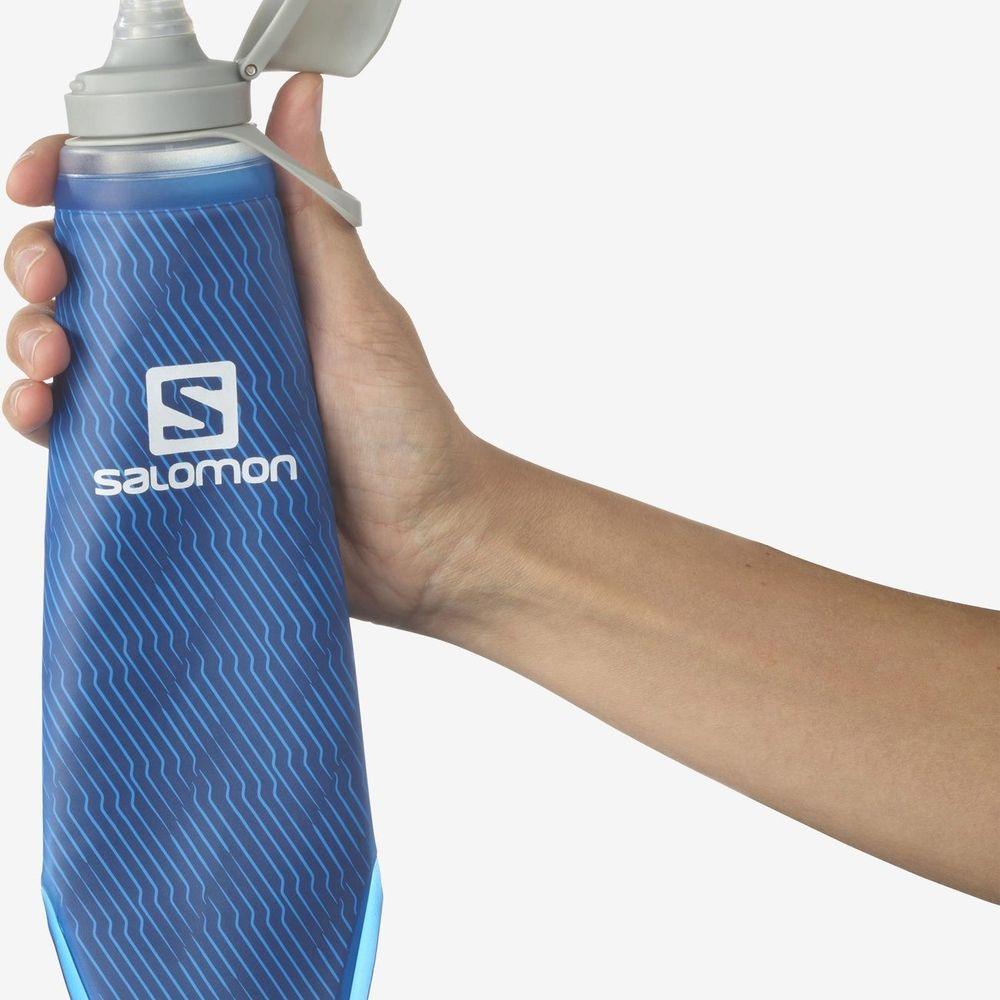 Salomon Soft Flask 400ml/13oz Insulated - Cam2