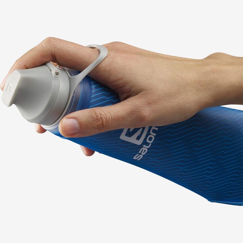 Salomon Soft Flask 400ml/13oz Insulated - Cam2