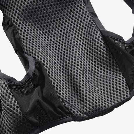 Salomon Unisex Active Skin 8 Running Vest w/ Flasks - Cam2