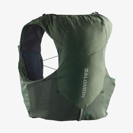 Salomon Unisex Adv Skin 5 Running Vest w/ Flasks - Cam2