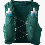 Salomon Unisex Adv Skin 5 Running Vest w/ Flasks - Cam2
