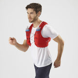 Salomon Unisex Sense Pro 10 Running Vest with Flasks - Cam2