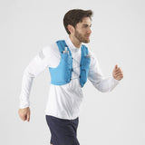 Salomon Unisex Sense Pro 10 Running Vest with Flasks - Cam2