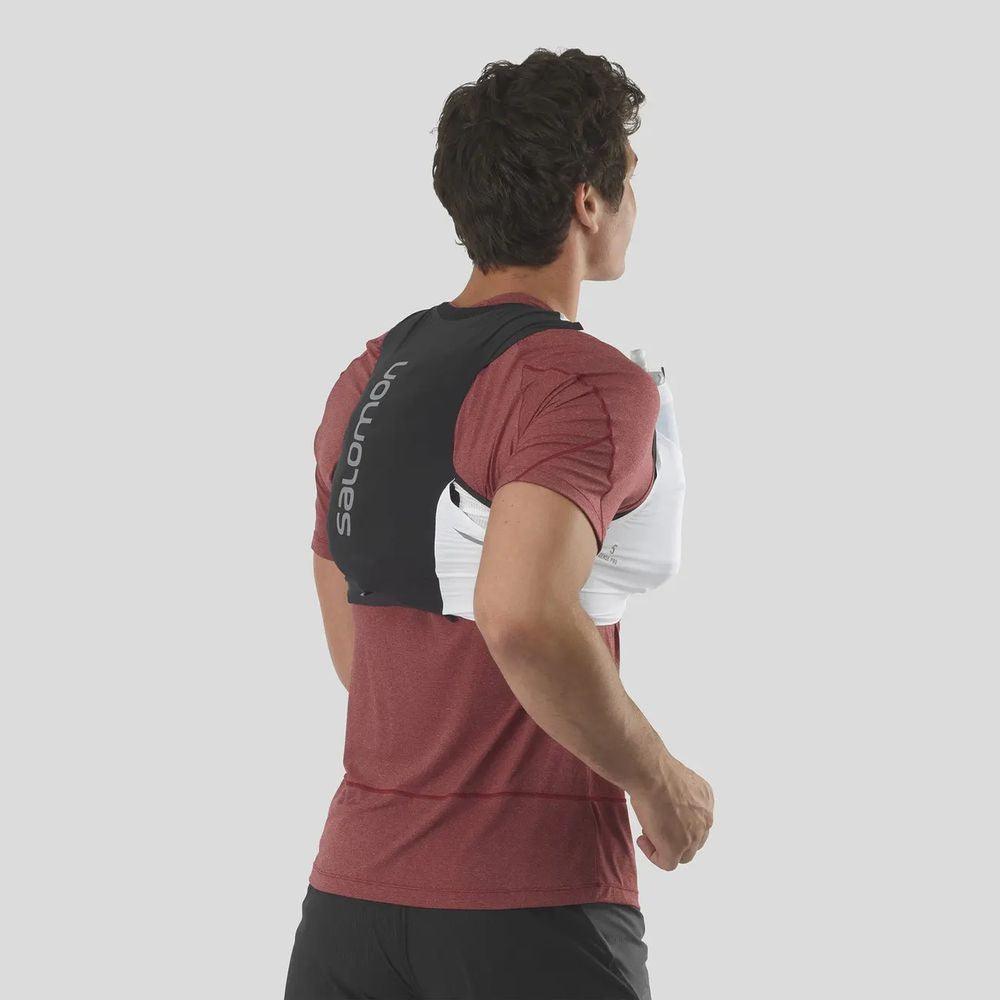 Salomon Unisex Sense Pro 5 Running Vest - Cam2