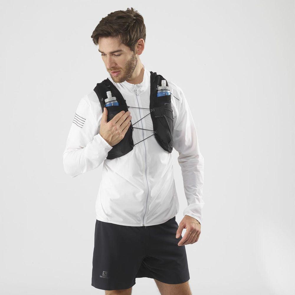 Salomon Unisex Sense Pro 5 Running Vest - Cam2