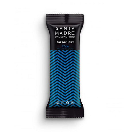 Santa Madre Energy Jelly Gummy Bar 45g - Cam2