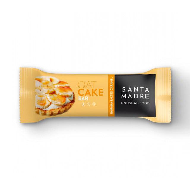 Santa Madre Oatcake Energy Bars - Cam2