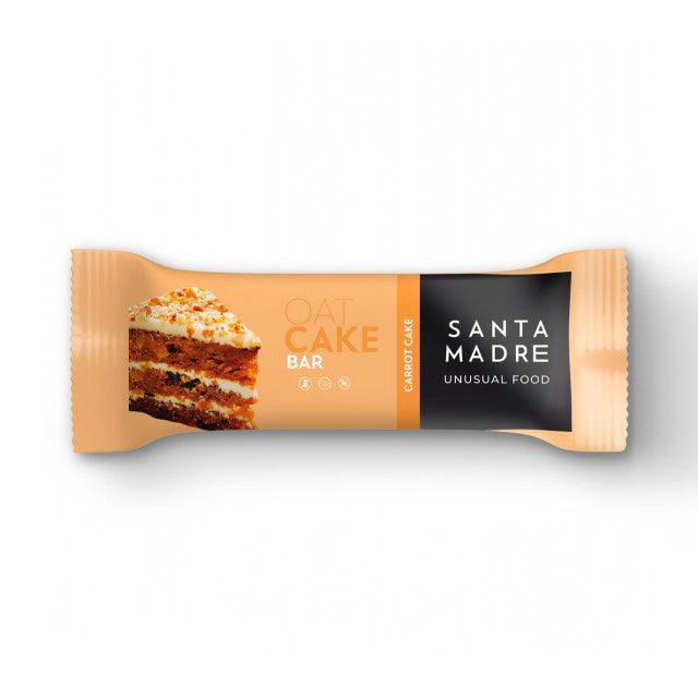 Santa Madre Oatcake Energy Bars - Cam2