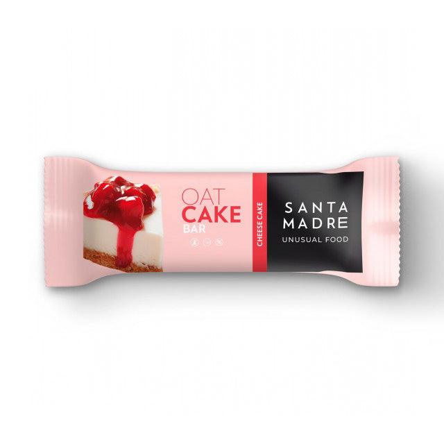 Santa Madre Oatcake Energy Bars - Cam2