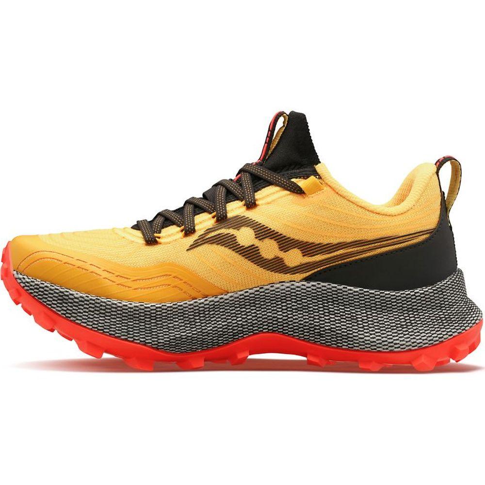 Saucony Men's Endorphin Trail Running Shoes - Cam2