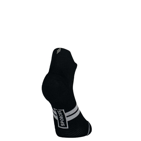 Sporcks Noosa Black Running Socks