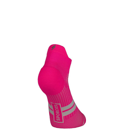 Sporcks Noosa Pink Running Socks