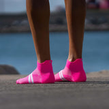 Sporcks Noosa Pink Running Socks