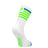 Sporcks Red Air Green Triathlon Socks