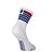 Sporcks Red Air White Triathlon Socks