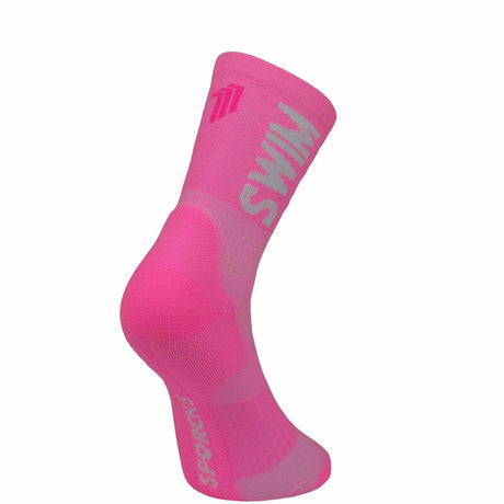 Sporcks Sbr Pink Triathlon Socks