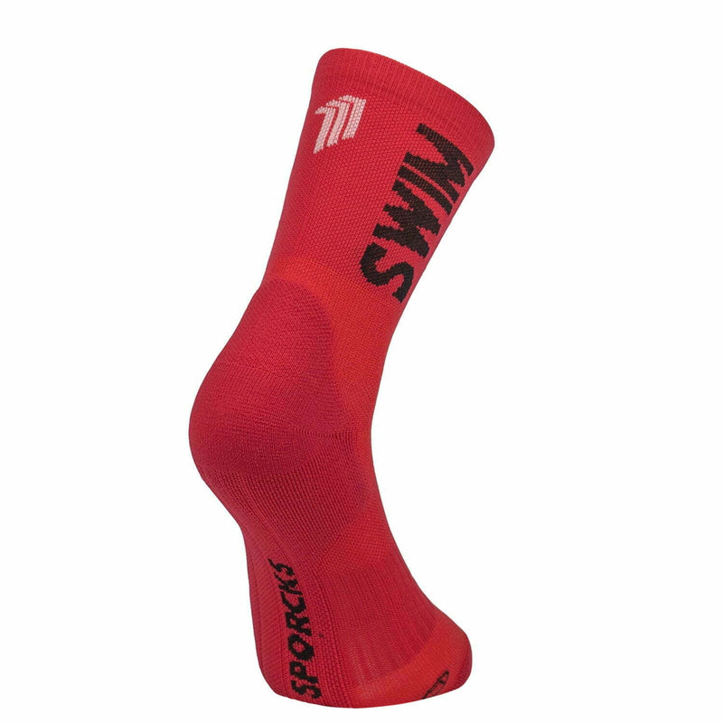 Sporcks Sbr Red Triathlon Socks