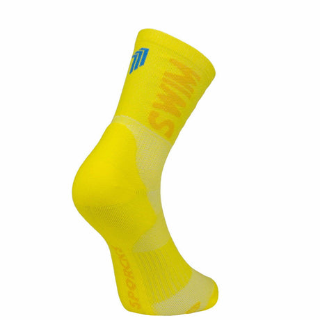 Sporcks Sbr Yellow Triathlon Socks