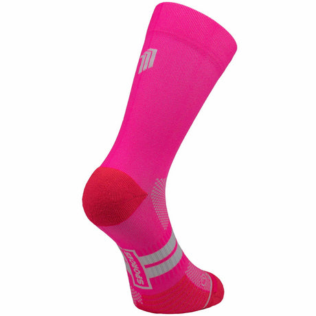 Sporcks Seven Mile Pink Running Socks