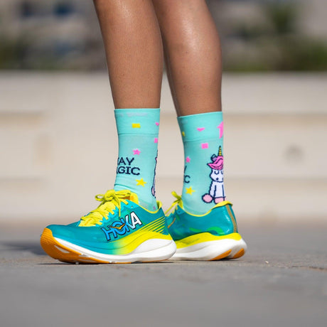 Sporcks Stay Magic Cycling Socks