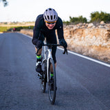 Sporcks Sub 0 Reflective Black Merino Cycling Socks