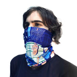 T8 Multi-Functional Neck Gaiter - Cam2