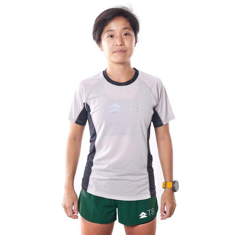 T8 Women's Iced Tee - Cam2