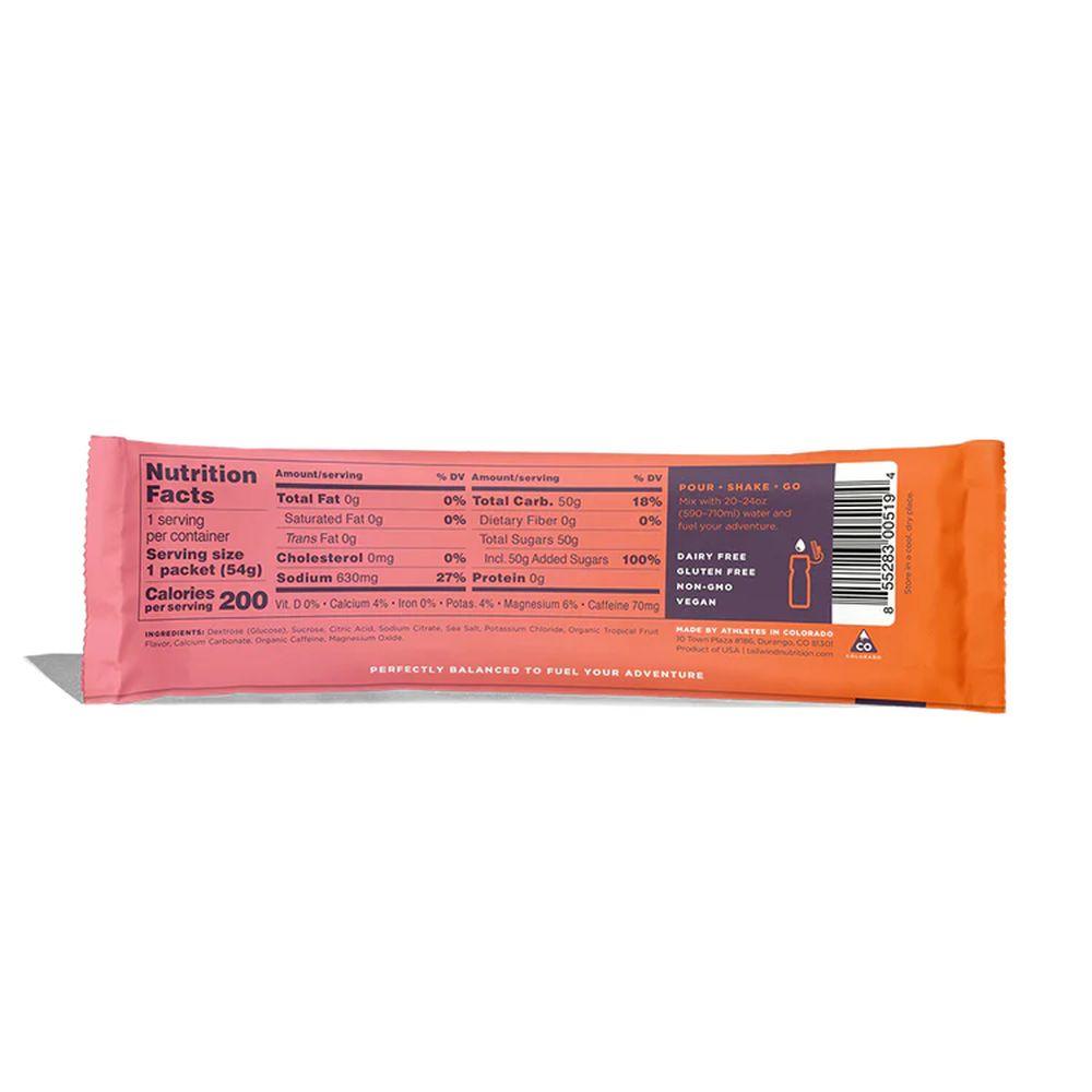 Tailwind Endurance Fuel (1 Servings Stick) - Cam2