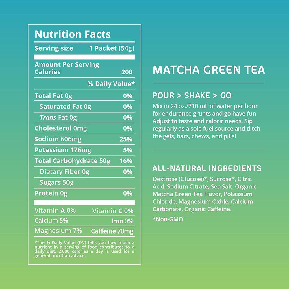 Tailwind Endurance Fuel (1 Servings Stick) - Cam2