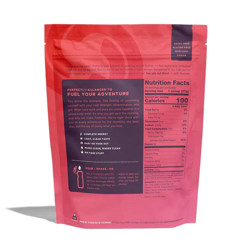 Tailwind Endurance Fuel (30 Servings Bag) - Cam2