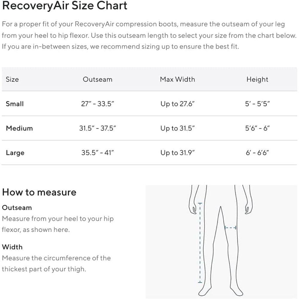 Theragun Recovery Air JetBoots - Cam2