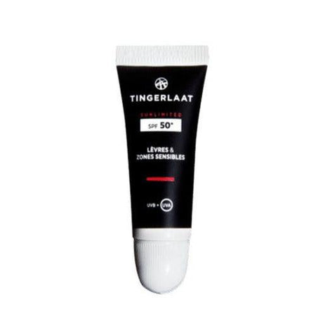 Tingerlaat Sunlimited SPF50+ Sensitive Lips - Cam2