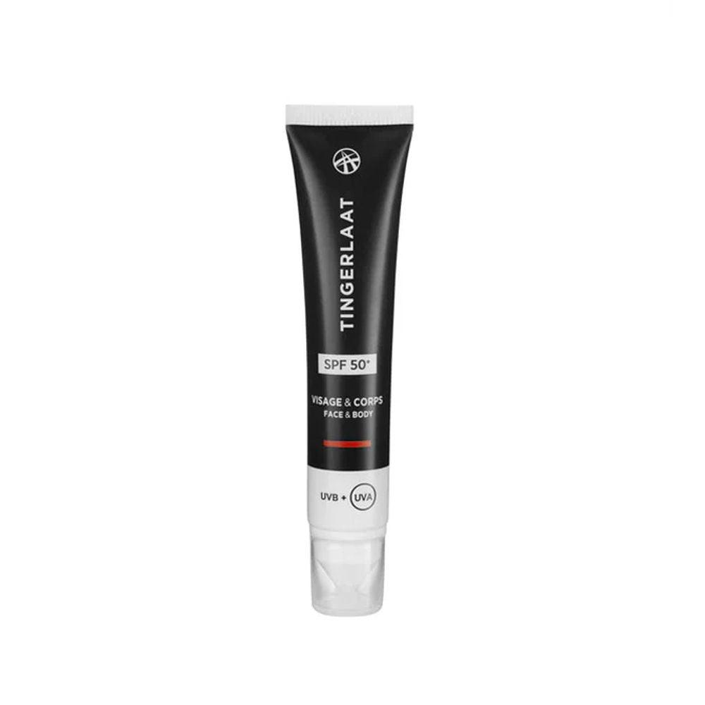 Tingerlaat Sunlimited SPF50+ Sensitive Lips - Cam2