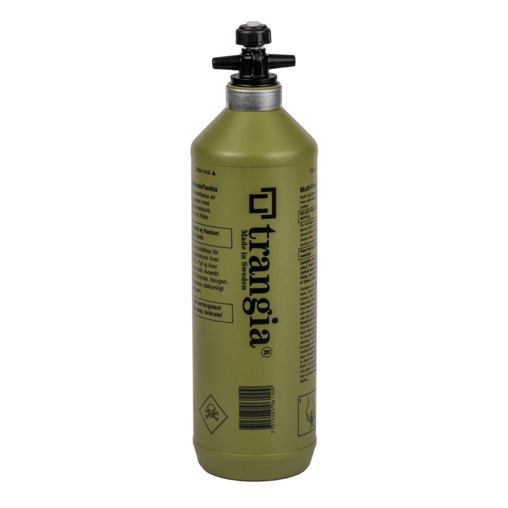 Trangia Fuel Plastic Bottle - Cam2