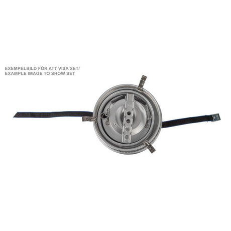 Trangia Stove 27 HA Cookset - Cam2