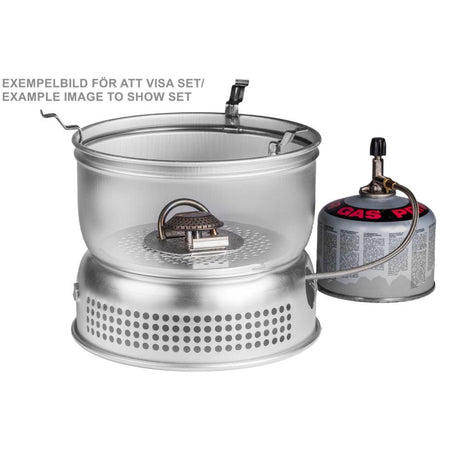 Trangia Stove 27 HA Cookset - Cam2